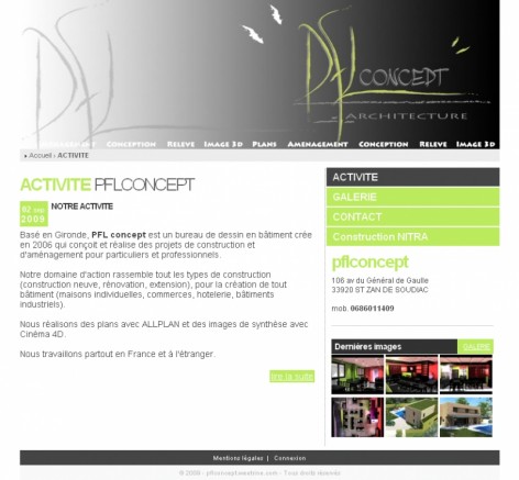 PFL Concept - de Weetrine